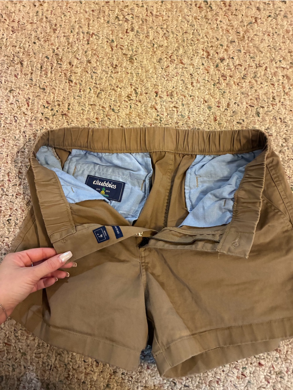 chubbies Casual Shorts - Picture 2 of 5